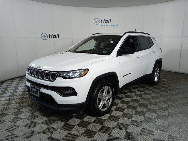 2024 Jeep Compass Latitude — SUV — 47,878 mi — Virginia Beach, VA