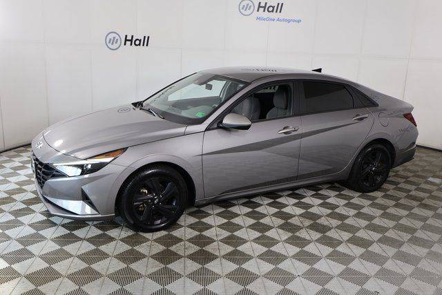 2021 Hyundai Elantra SEL — Sedan — 47,128 mi — Virginia Beach, VA
