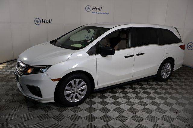 2020 Honda Odyssey LX — Minivan — 54,480 mi — Virginia Beach, VA