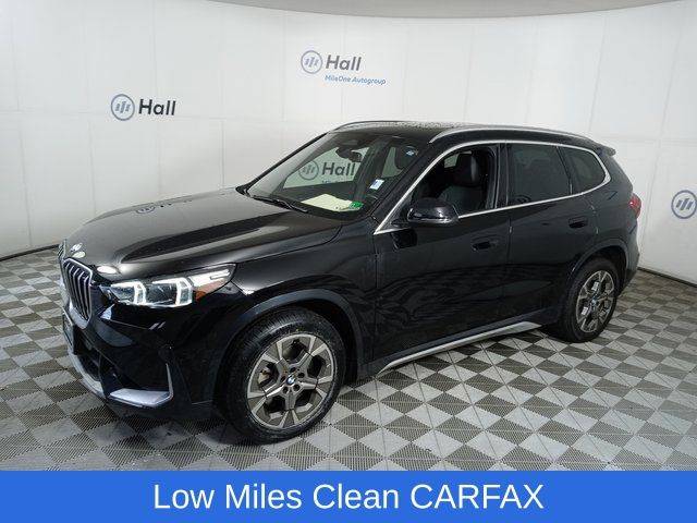 2025 BMW X1 28i — SUV — 17,464 mi — Virginia Beach, VA
