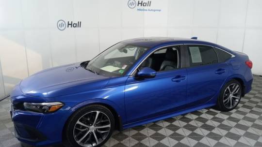 2022 Honda Civic Touring — Sedan — 16,248 mi — Virginia Beach, VA