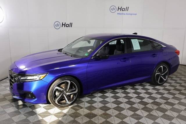 2022 Honda Accord Sport — Sedan — 29,846 mi — Virginia Beach, VA
