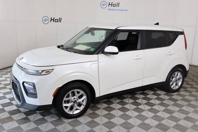 2021 Kia Soul S — Hatchback — 87,381 mi — Virginia Beach, VA
