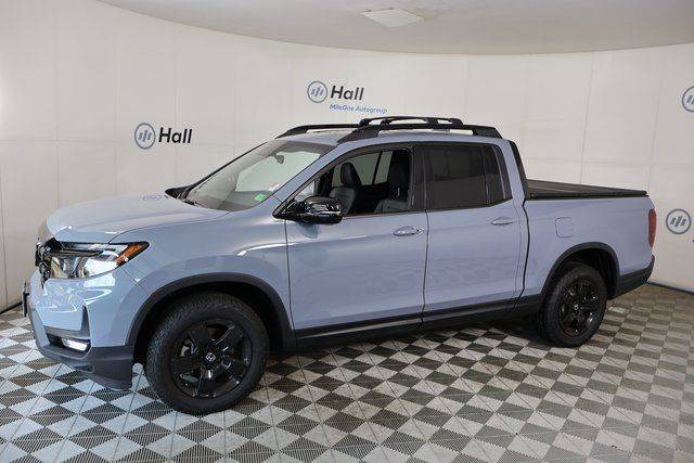 2025 Honda Ridgeline Black Edition — Pickup Truck — 289 mi — Virginia Beach, VA