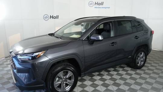 2024 Toyota RAV4 Hybrid XLE — SUV — 23,307 mi — Virginia Beach, VA