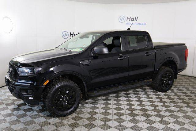 2023 Ford Ranger XLT — Pickup Truck — 31,328 mi — Virginia Beach, VA