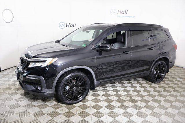 2021 Honda Pilot Black Edition — SUV — 35,696 mi — Virginia Beach, VA