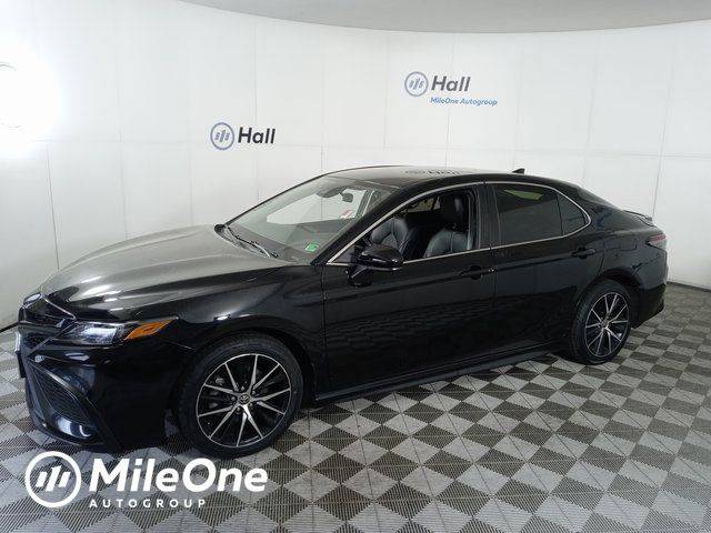 2021 Toyota Camry SE — Sedan — 55,804 mi — Virginia Beach, VA