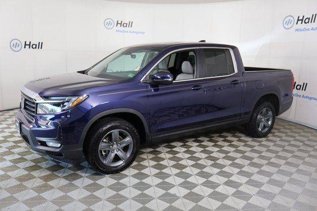 2023 Honda Ridgeline RTL — Pickup Truck — 9,336 mi — Virginia Beach, VA