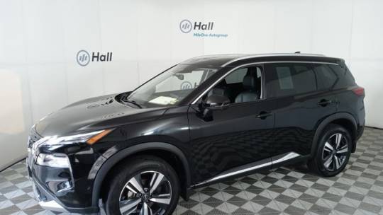 2023 Nissan Rogue Platinum — SUV — 49,776 mi — Virginia Beach, VA