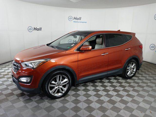 2013 Hyundai Santa Fe Sport 2.0T — SUV — 107,331 mi — Virginia Beach, VA