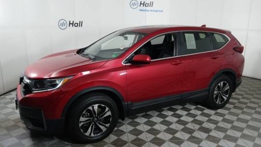 2021 Honda CR-V Special Edition — SUV — 95,877 mi — Virginia Beach, VA