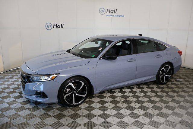 2022 Honda Accord Hybrid Sport — Sedan — 16,498 mi — Virginia Beach, VA