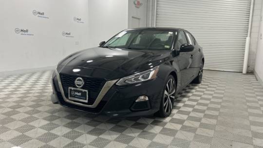 2022 Nissan Altima SR — Sedan — 66,132 mi — Virginia Beach, VA