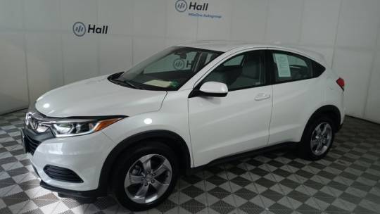 2022 Honda HR-V LX — SUV — 46,716 mi — Virginia Beach, VA