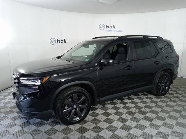 2025 Honda Pilot Sport — SUV — 15,364 mi — Virginia Beach, VA