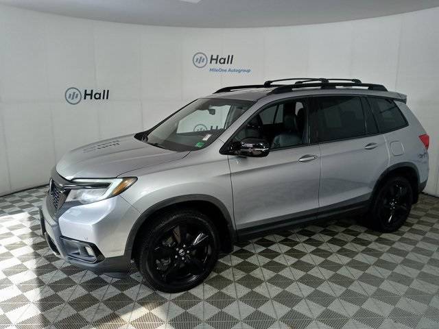 2019 Honda Passport Elite — SUV — 89,506 mi — Virginia Beach, VA