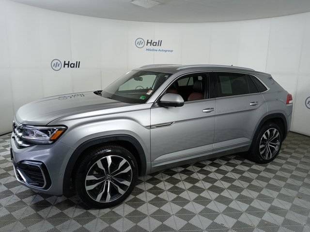 2021 Volkswagen Atlas Cross Sport SEL Premium R-Line — SUV — 48,580 mi — Virginia Beach, VA