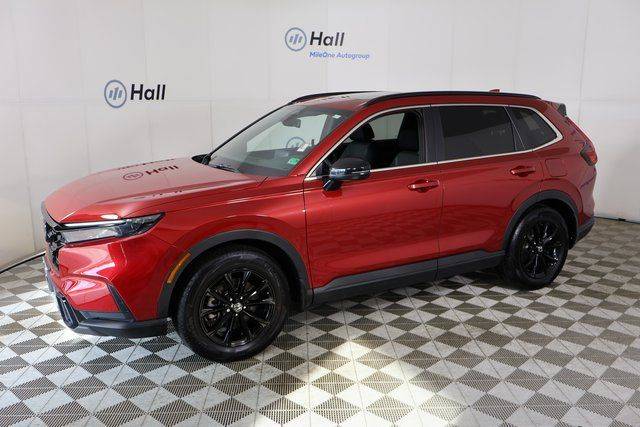 2024 Honda CR-V Hybrid Sport — SUV — 10,382 mi — Virginia Beach, VA