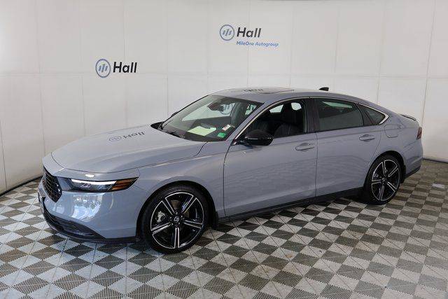 2024 Honda Accord Hybrid Sport — Sedan — 8,469 mi — Virginia Beach, VA