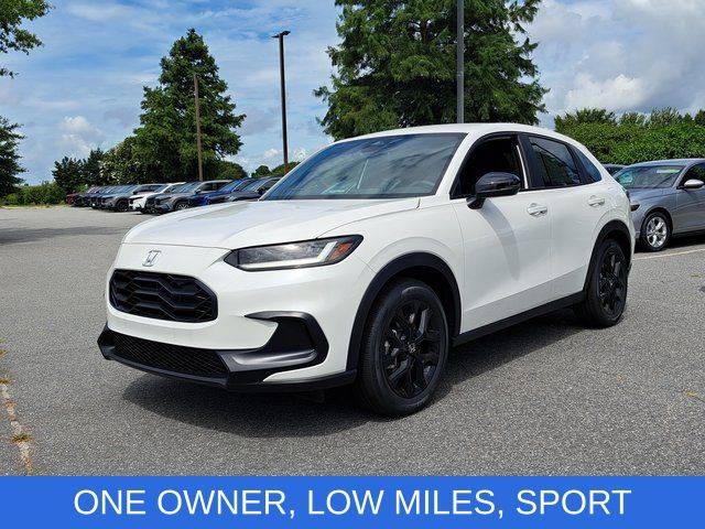 2025 Honda HR-V Sport — SUV — 6,796 mi — Virginia Beach, VA