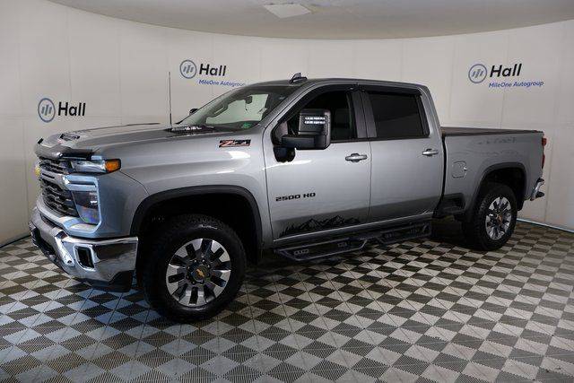 2024 Chevrolet Silverado 2500HD LT — Pickup Truck — 7,086 mi — Virginia Beach, VA