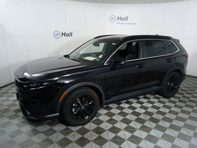 2024 Honda CR-V Hybrid Sport — SUV — 19,379 mi — Virginia Beach, VA