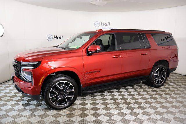 2025 Chevrolet Suburban RST — SUV — 10,135 mi — Virginia Beach, VA