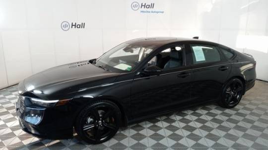2023 Honda Accord Hybrid Sport-L — Sedan — 54,579 mi — Virginia Beach, VA