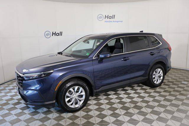 2025 Honda CR-V LX — SUV — 14,663 mi — Virginia Beach, VA