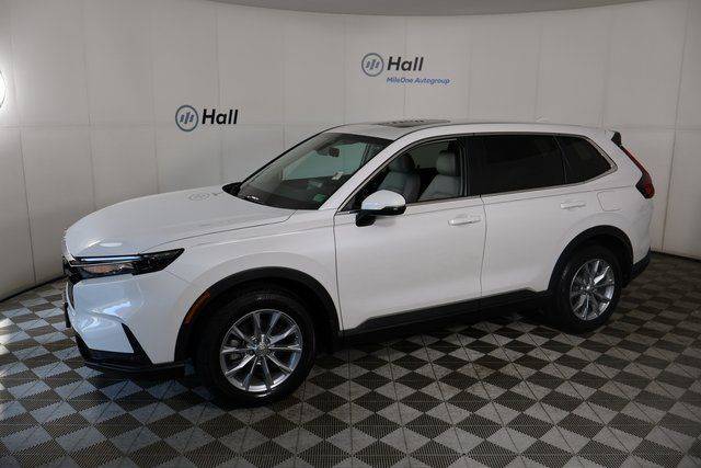 2025 Honda CR-V EX-L — SUV — 8,571 mi — Virginia Beach, VA