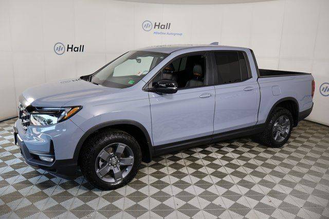 2025 Honda Ridgeline TrailSport — Pickup Truck — 2,939 mi — Virginia Beach, VA