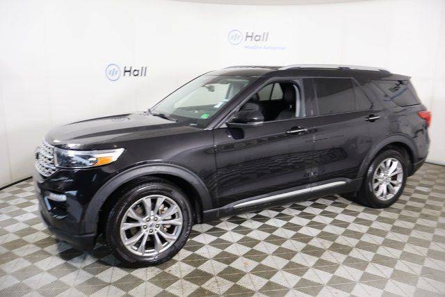 2023 Ford Explorer Limited — SUV — 44,203 mi — Virginia Beach, VA