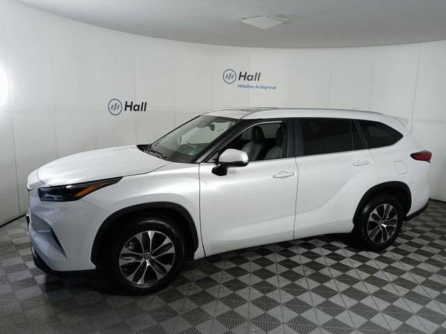 2023 Toyota Highlander XLE — SUV — 14,295 mi — Virginia Beach, VA