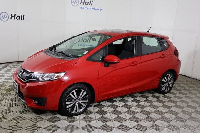 2015 Honda Fit EX — Hatchback — 60,836 mi — Virginia Beach, VA