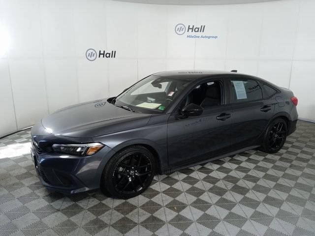 2022 Honda Civic Sport — Sedan — 22,315 mi — Virginia Beach, VA