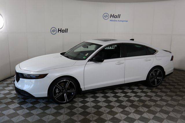 2023 Honda Accord Hybrid Sport — Sedan — 22,736 mi — Virginia Beach, VA