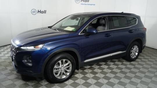 2020 Hyundai Santa Fe SEL — SUV — 35,186 mi — Virginia Beach, VA