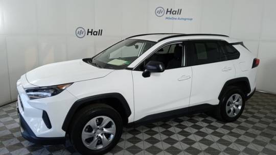2021 Toyota RAV4 LE — SUV — 43,656 mi — Virginia Beach, VA