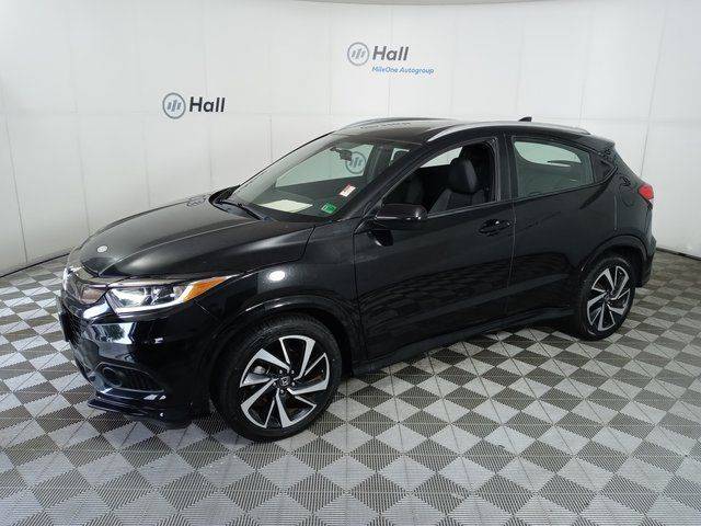 2019 Honda HR-V Sport — SUV — 62,685 mi — Virginia Beach, VA