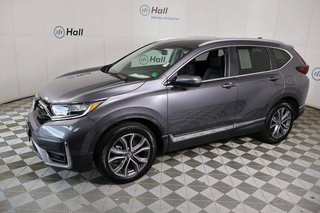 2022 Honda CR-V Touring — SUV — 23,822 mi — Virginia Beach, VA