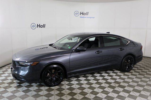 2023 Honda Accord EX — Sedan — 27,337 mi — Virginia Beach, VA