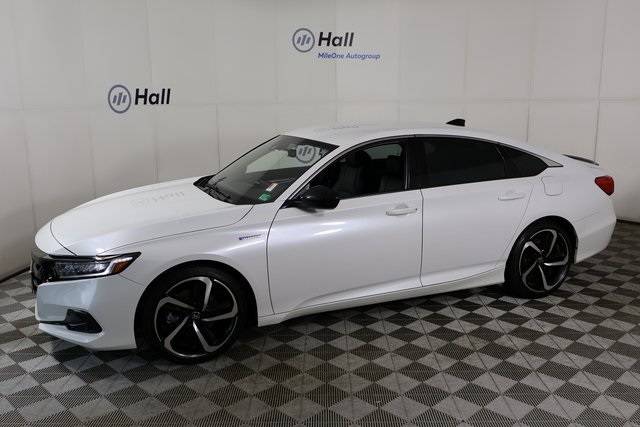 2022 Honda Accord Hybrid Sport — Sedan — 24,889 mi — Virginia Beach, VA