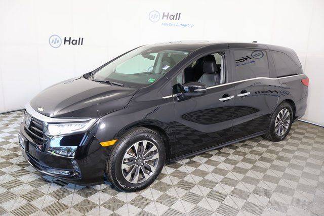 2024 Honda Odyssey EX-L — Minivan — 53,294 mi — Virginia Beach, VA