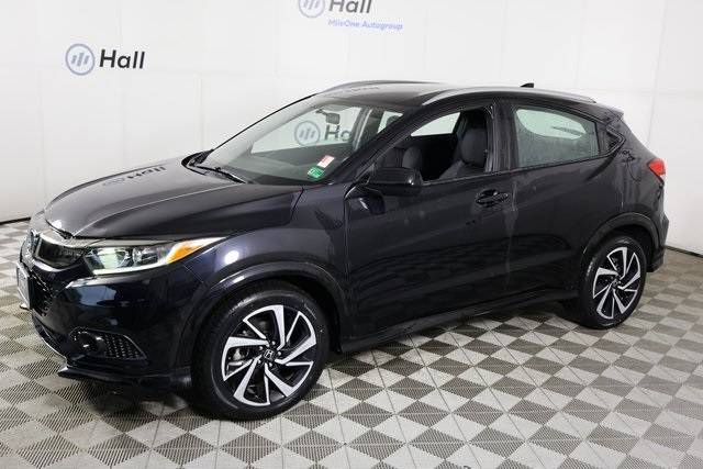 2019 Honda HR-V Sport — SUV — 12,253 mi — Virginia Beach, VA