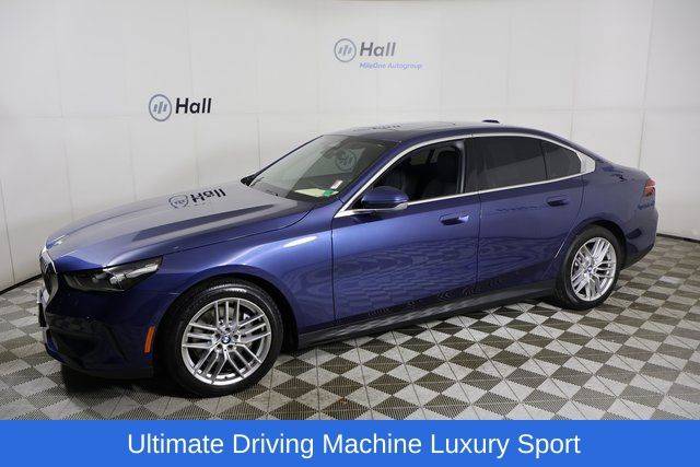 2024 BMW 5 Series 530i — Sedan — 19,984 mi — Virginia Beach, VA