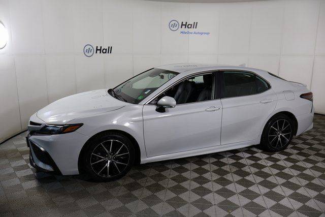 2023 Toyota Camry SE — Sedan — 57,018 mi — Virginia Beach, VA
