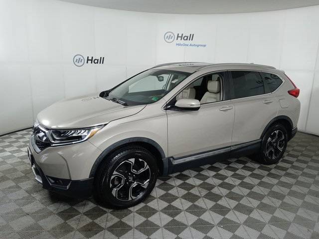 2018 Honda CR-V Touring — SUV — 49,253 mi — Virginia Beach, VA