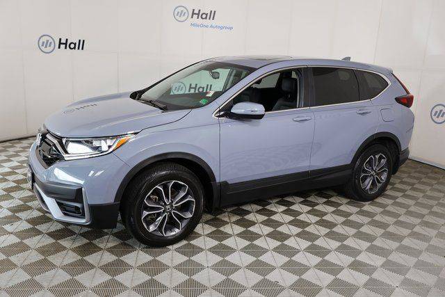 2022 Honda CR-V EX-L — SUV — 10,755 mi — Virginia Beach, VA