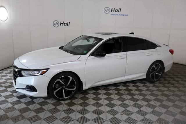 2022 Honda Accord Sport — Sedan — 42,231 mi — Virginia Beach, VA